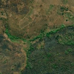 Satellite imagery of Dula, AO