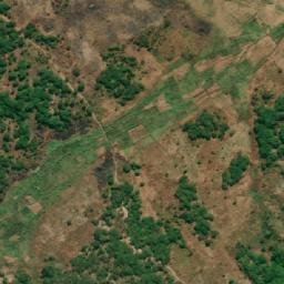 Satellite imagery of Cavemba, AO