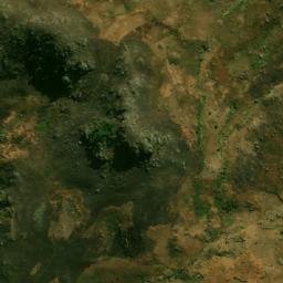 Satellite imagery of Elongo, AO