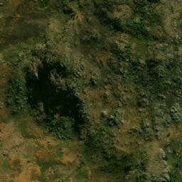 Satellite imagery of Elongo, AO