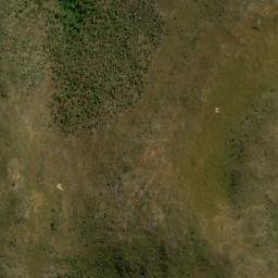 Satellite imagery of Serra Savita, AO