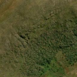 Satellite imagery of Serra Savita, AO