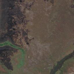 Satellite imagery of Oenpelli Hill, AU