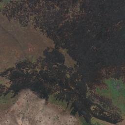Satellite imagery of Oenpelli Hill, AU