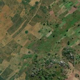 Satellite imagery of Tchicondata, AO