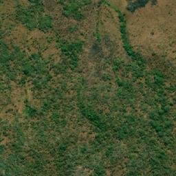 Satellite imagery of Caléua, AO