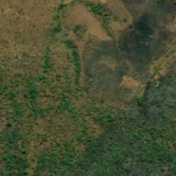 Satellite imagery of Caléua, AO