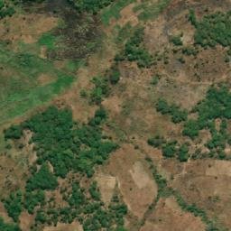 Satellite imagery of Cavemba, AO