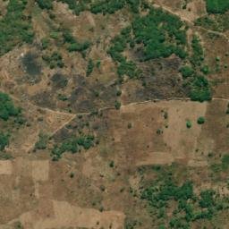 Satellite imagery of Cavemba, AO