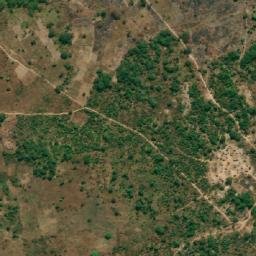 Satellite imagery of Cavemba, AO