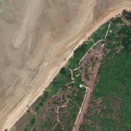 Satellite imagery of Lee Point, AU