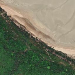 Satellite imagery of Lee Point, AU