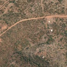 Satellite imagery of Arrguluk Hill, AU