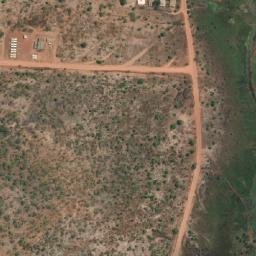 Satellite imagery of Arrguluk Hill, AU