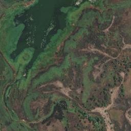 Satellite imagery of Oenpelli Hill, AU