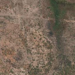 Satellite imagery of Oenpelli Hill, AU