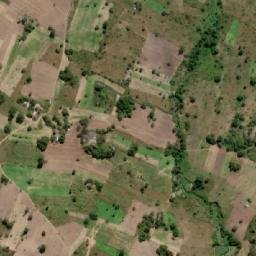 Satellite imagery of Tchicondata, AO