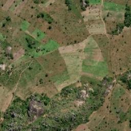 Satellite imagery of Tchicondata, AO