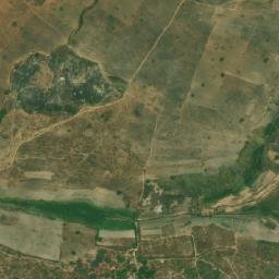 Satellite imagery of Hipecula, AO