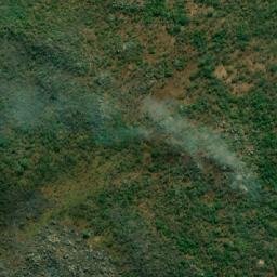 Satellite imagery of Caléua, AO