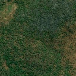 Satellite imagery of Caléua, AO