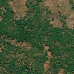 Satellite imagery of Cavemba, AO