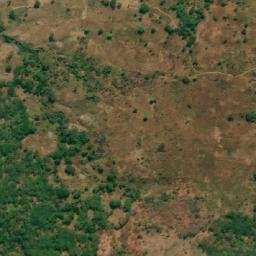 Satellite imagery of Cavemba, AO