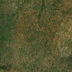 Satellite imagery of Lubanganda, AO