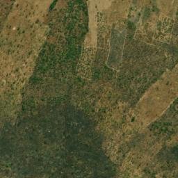 Satellite imagery of Lubanganda, AO