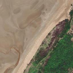 Satellite imagery of Lee Point, AU