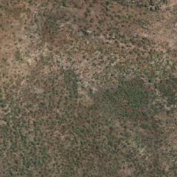 Satellite imagery of Arrguluk Hill, AU