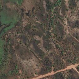 Satellite imagery of Oenpelli Hill, AU