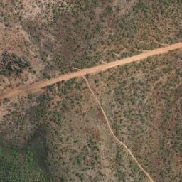 Satellite imagery of Oenpelli Hill, AU