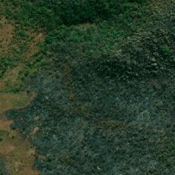 Satellite imagery of Caléua, AO