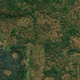 Satellite imagery of Caléua, AO