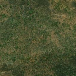 Satellite imagery of Lubanganda, AO