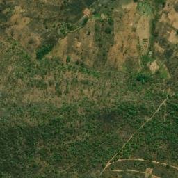 Satellite imagery of Lubanganda, AO