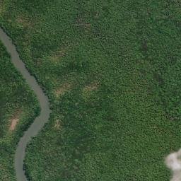 Satellite imagery of Castle Point, AU