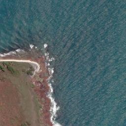 Satellite imagery of Cape Arnhem, AU