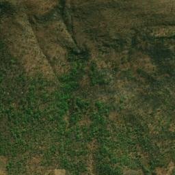 Satellite imagery of Lubanganda, AO