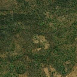 Satellite imagery of Lubanganda, AO
