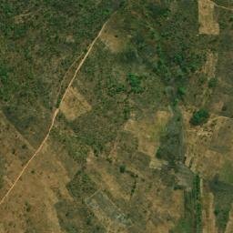 Satellite imagery of Lubanganda, AO
