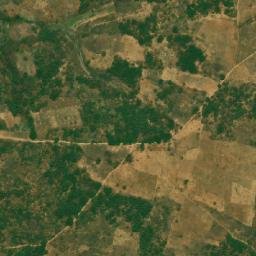 Satellite imagery of Mbumbo, AO