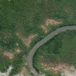 Satellite imagery of Castle Point, AU