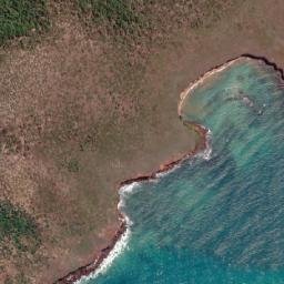 Satellite imagery of Cape Arnhem, AU