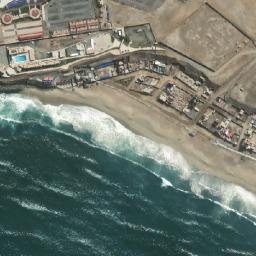 Playa Punta Rocas / Peru // World Beach Guide