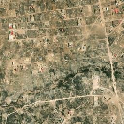 Satellite imagery of Munda, AO