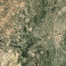 Satellite imagery of Munda, AO