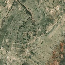 Satellite imagery of Munda, AO