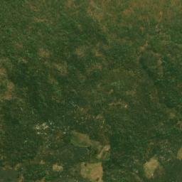 Satellite imagery of Limbondue, AO